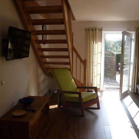 Aloha 1 Apartment Neue Tiefe Fehmarn Bagian luar foto
