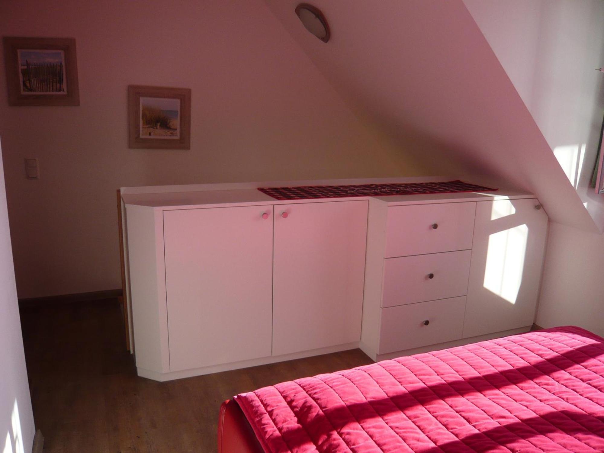 Aloha 1 Apartment Neue Tiefe Fehmarn Bagian luar foto