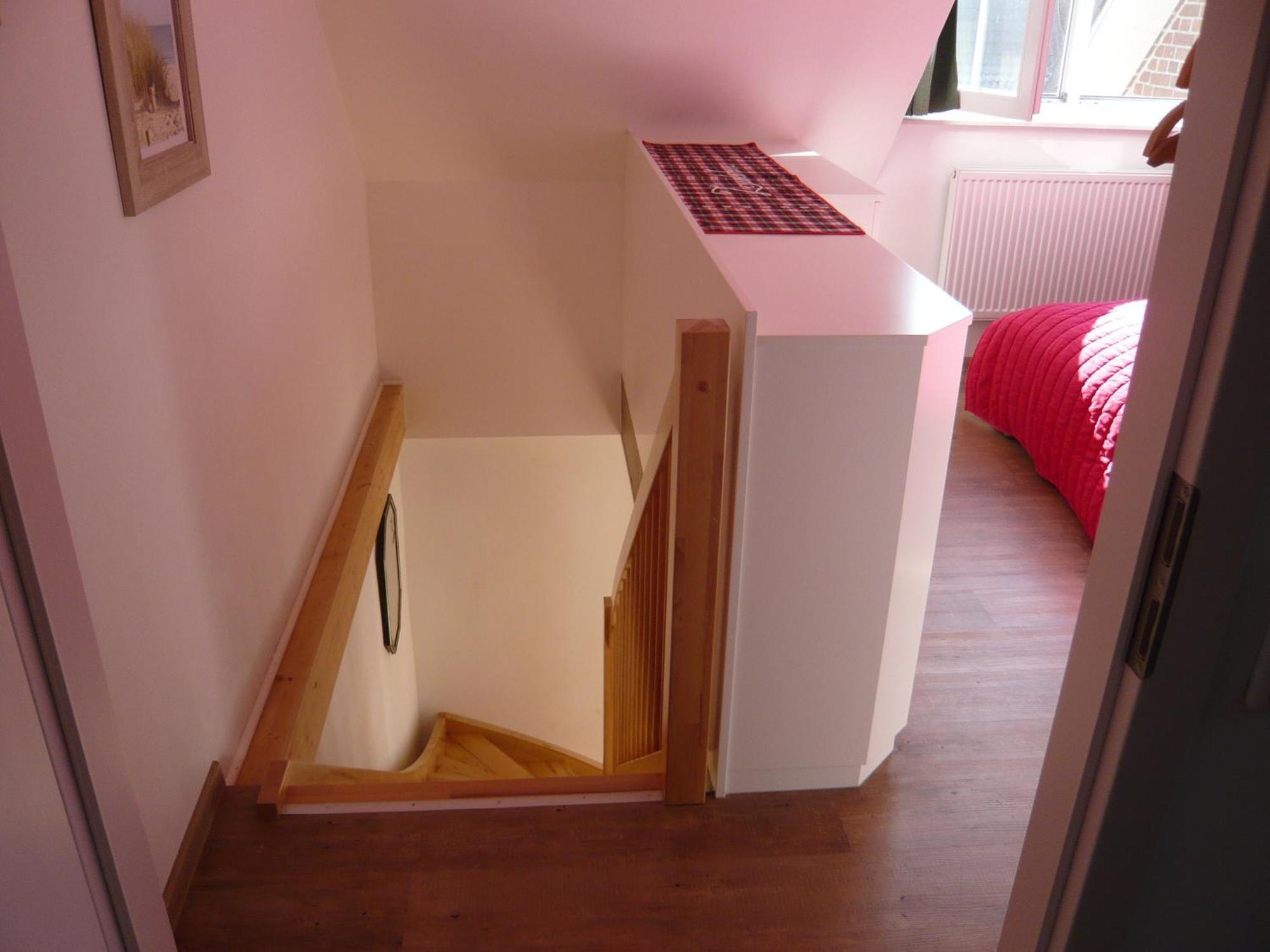 Aloha 1 Apartment Neue Tiefe Fehmarn Bagian luar foto